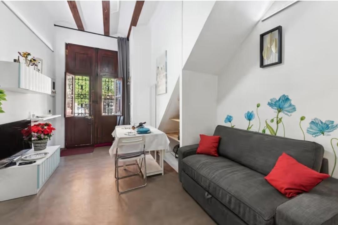 La Casita De La Reina Villa Valencia Eksteriør bilde