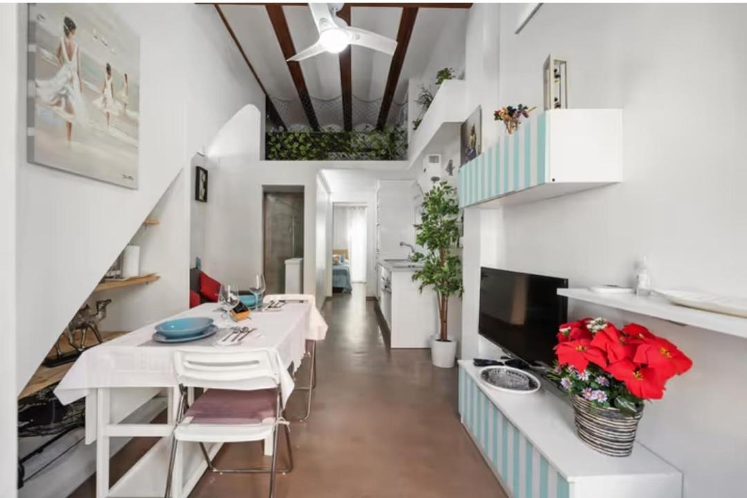 La Casita De La Reina Villa Valencia Eksteriør bilde